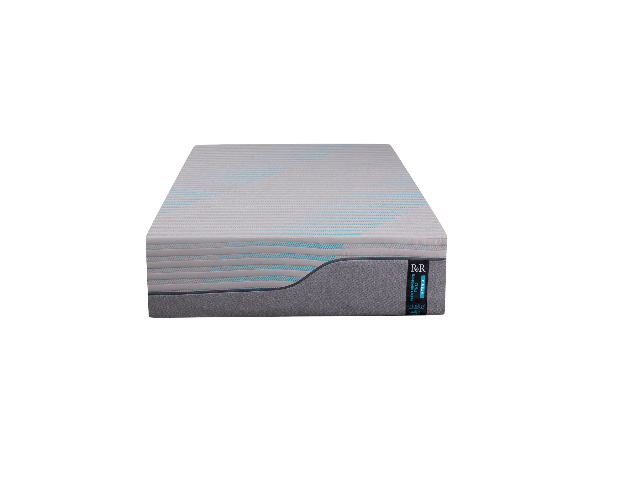 Rest & Renew Performance Pro 13.5" Medium Hybrid Mattress Rest & Renew Performance Pro 13.5" Medium Hybrid Mattress