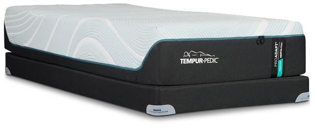 Tempur-pedic Tempur-proadapt Medium Low-profile Mattress Set