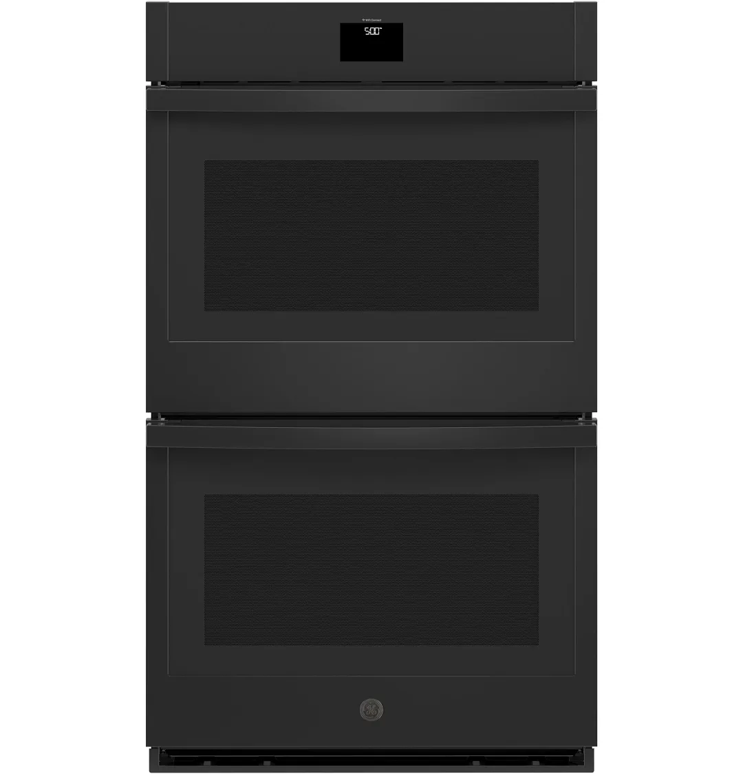 Ge 5000 Series Black 30" Double Electric Oven