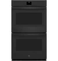 Ge 5000 Series Black 30" Double Electric Oven
