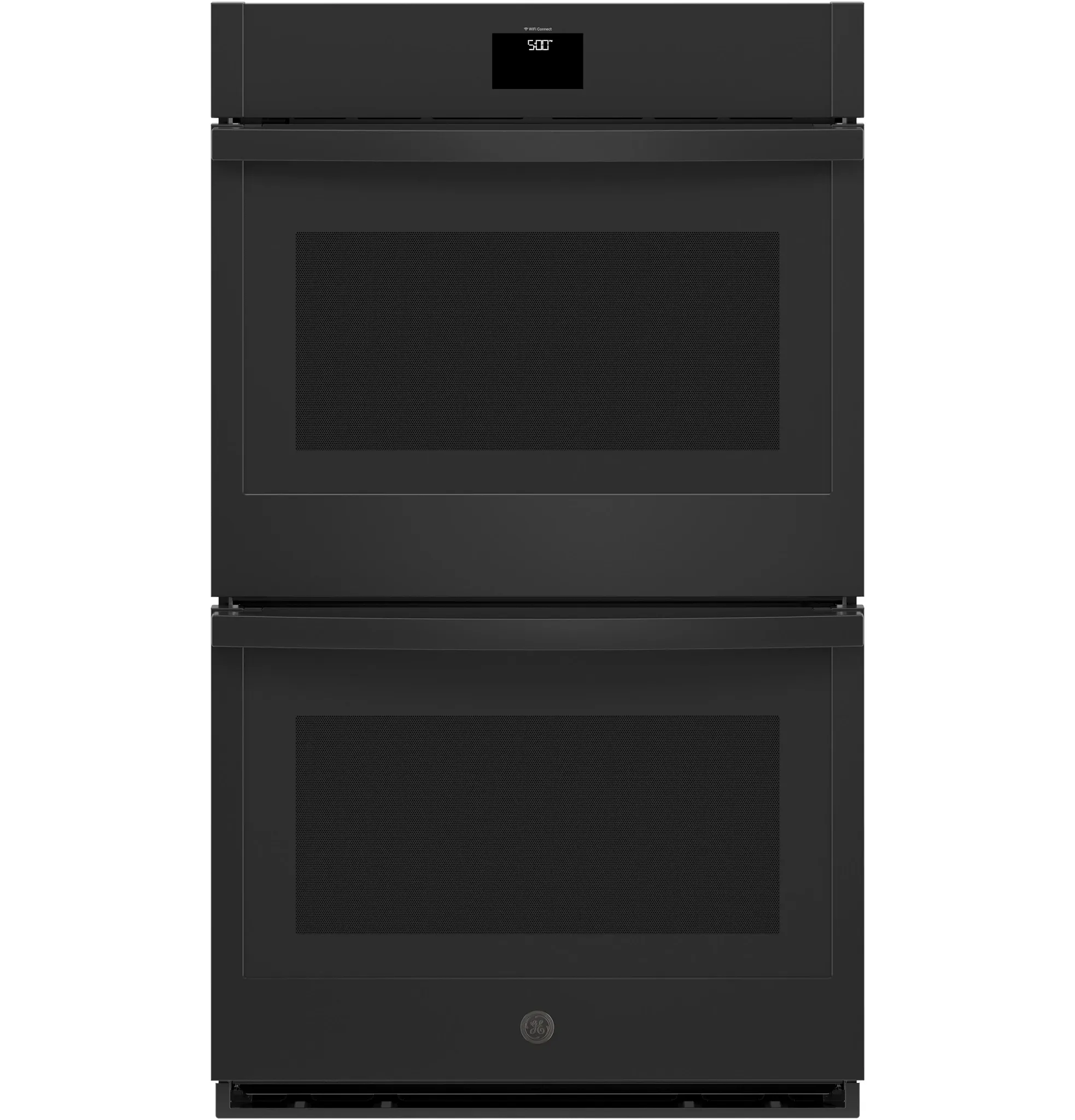 Ge 5000 Series Black 30" Double Electric Oven