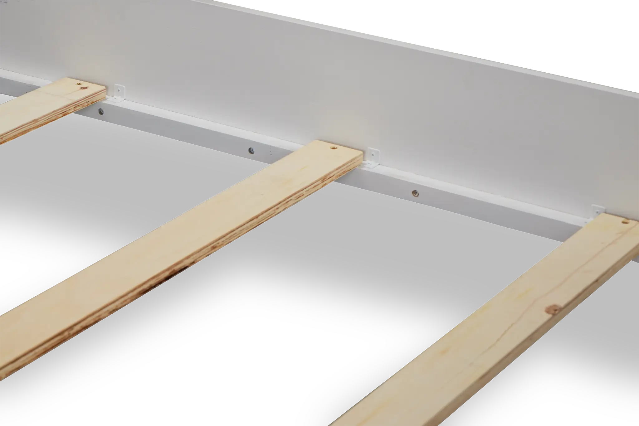 Valentina White Uph Panel Bed Valentina White Uph Panel Bed