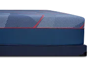 Posturepedic High Point Elite Hybrid 14" Soft Low-profile Mattress Set