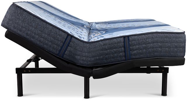 Serta Icomfort Iona Medium Elite Adjustable Mattress Set