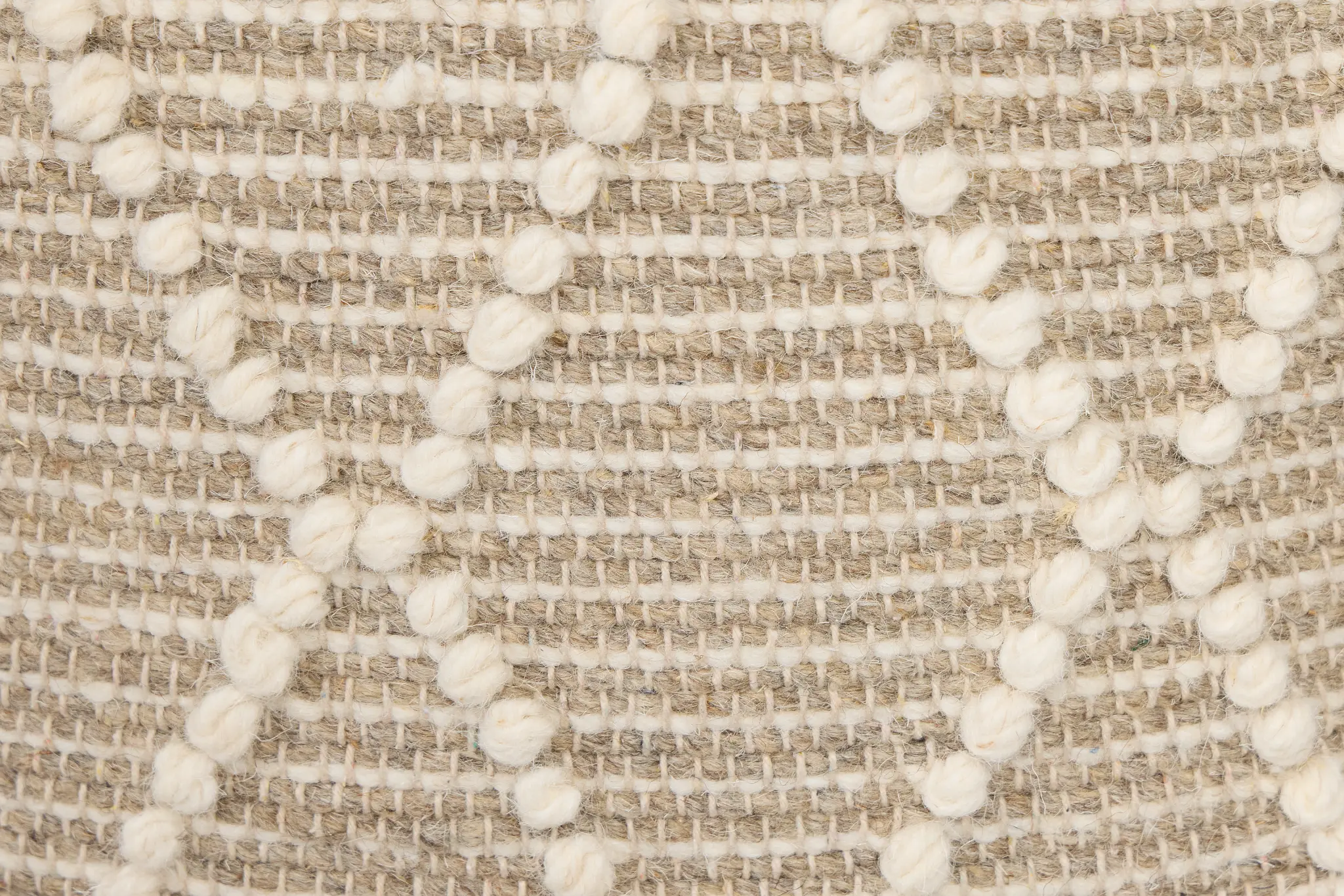 Ordsal Light Beige Accent Pouf Ordsal Light Beige Accent Pouf