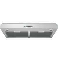 Ge 5300 Series Stainless Steel 30" Undercabinet Vent Hood