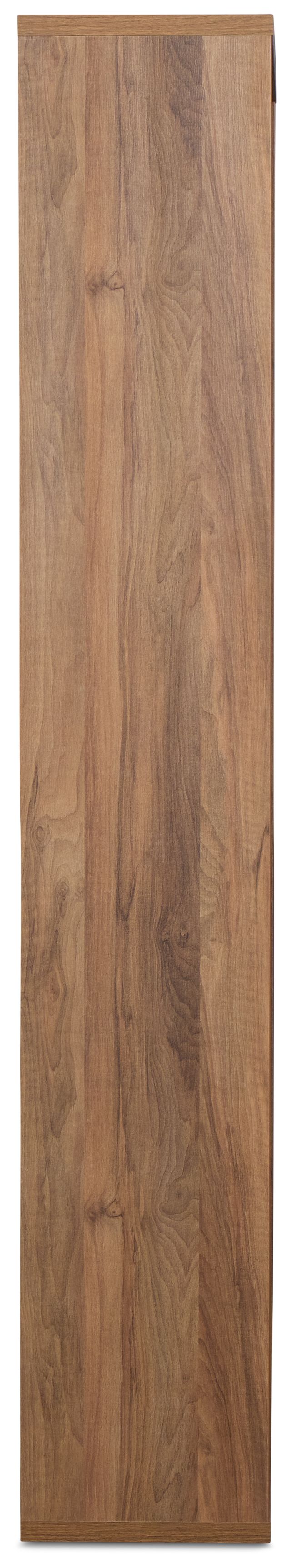 Trento Mid Tone Bookcase