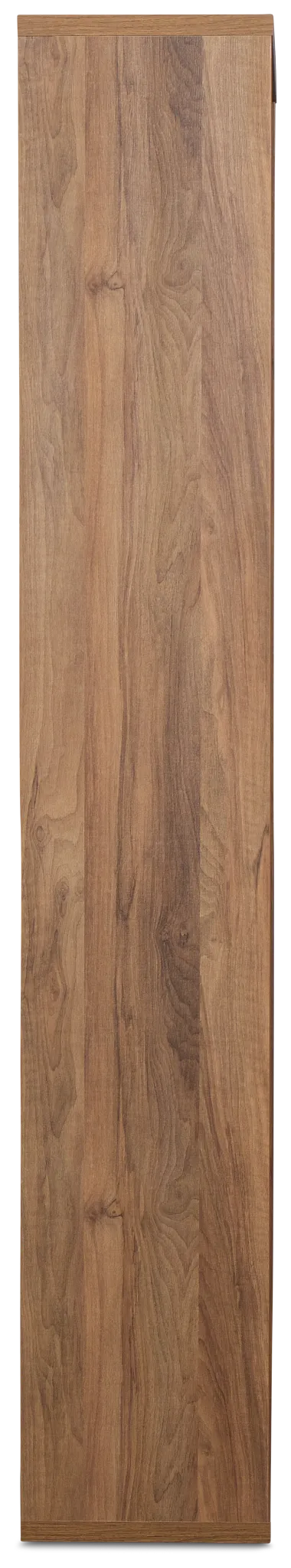 Trento Mid Tone Bookcase