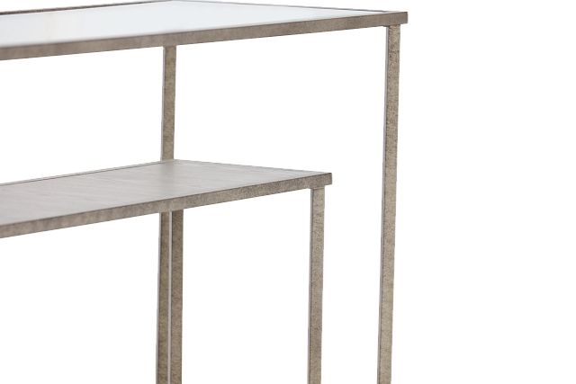 Bendishaw Metal Sofa Table