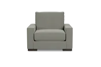 Edgewater Delray Pewter Chair