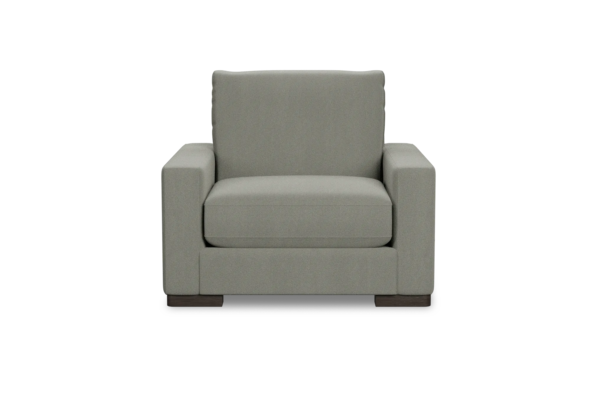 Edgewater Delray Pewter Chair