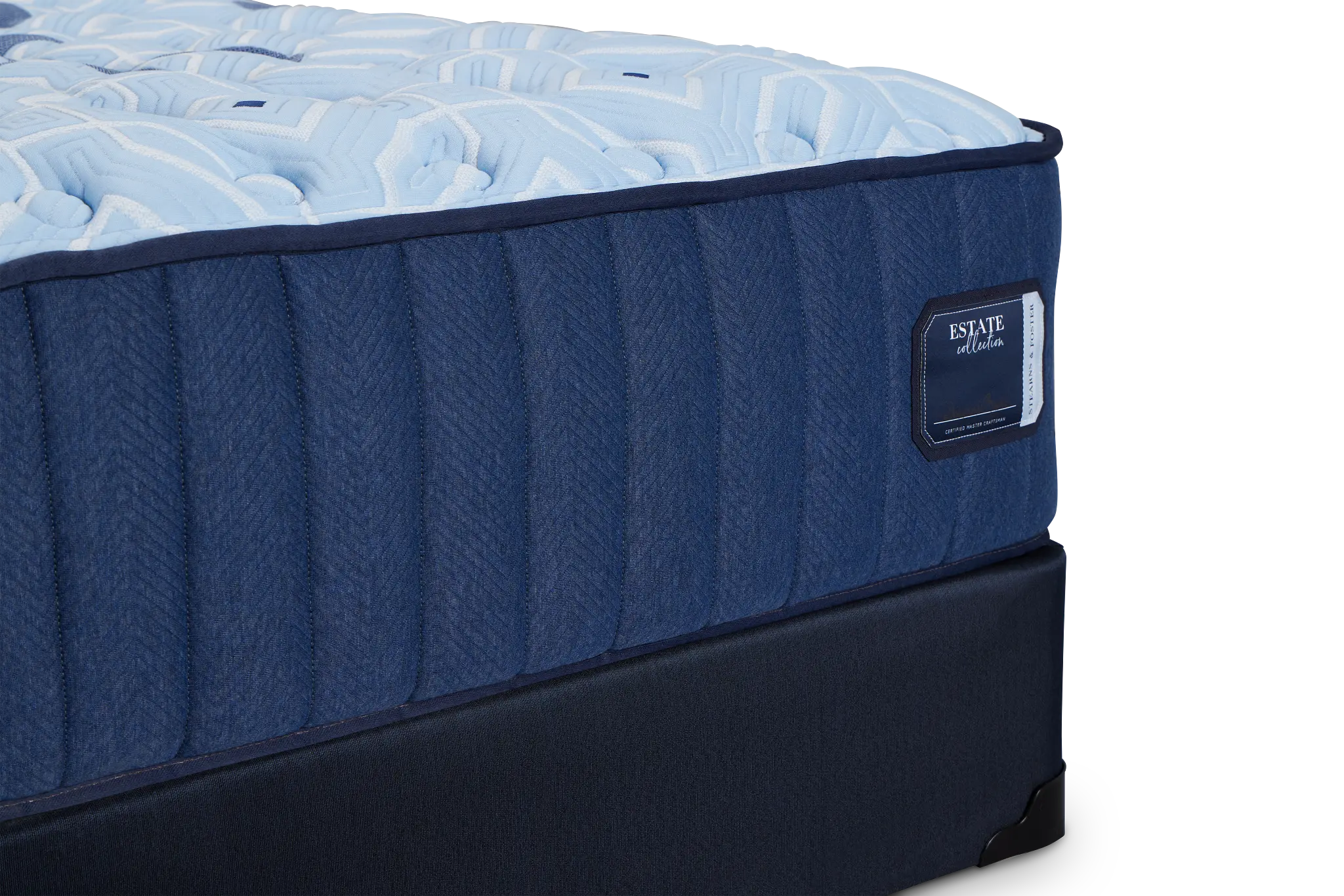 Stearns & Foster Estate Firm Mattress Set Stearns & Foster Estate Firm Mattress Set