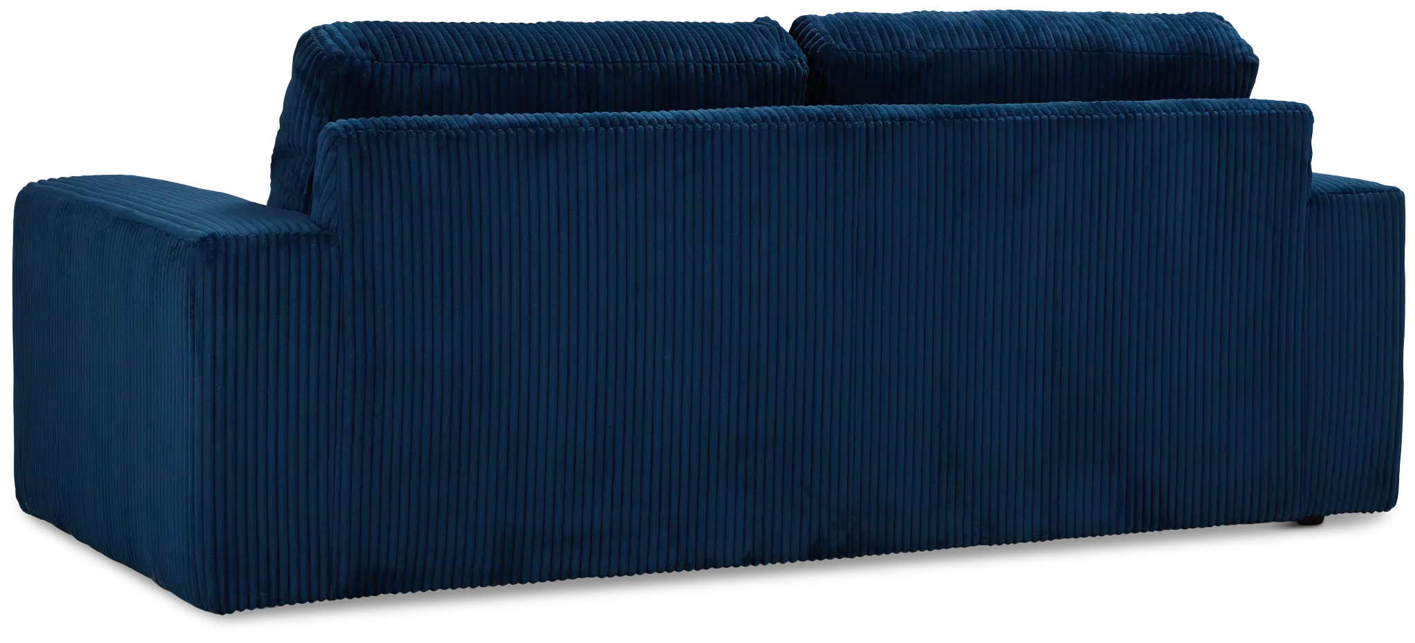 Charlie Dark Blue Fabric Sofa Charlie Dark Blue Fabric Sofa