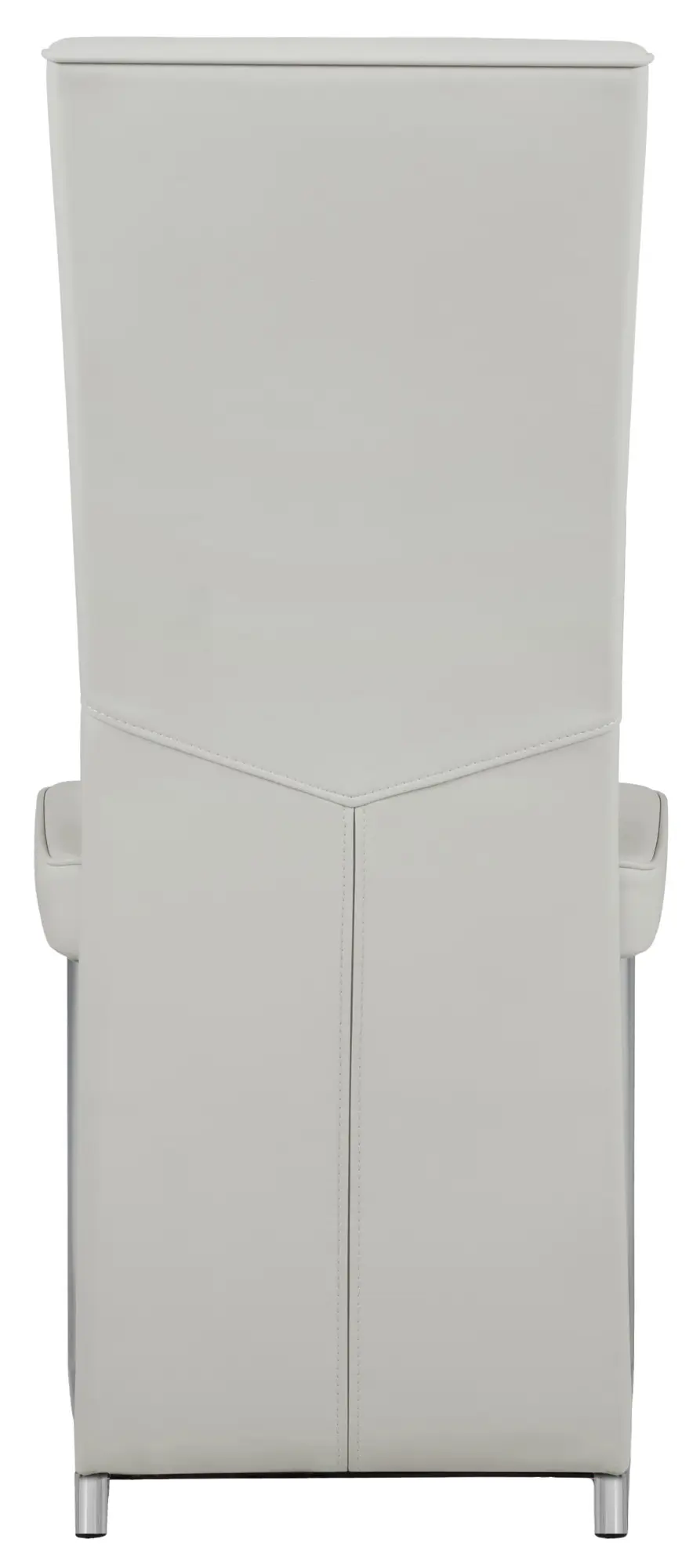 Paris Light Gray Upholstered Side Chair Paris Light Gray Upholstered Side Chair