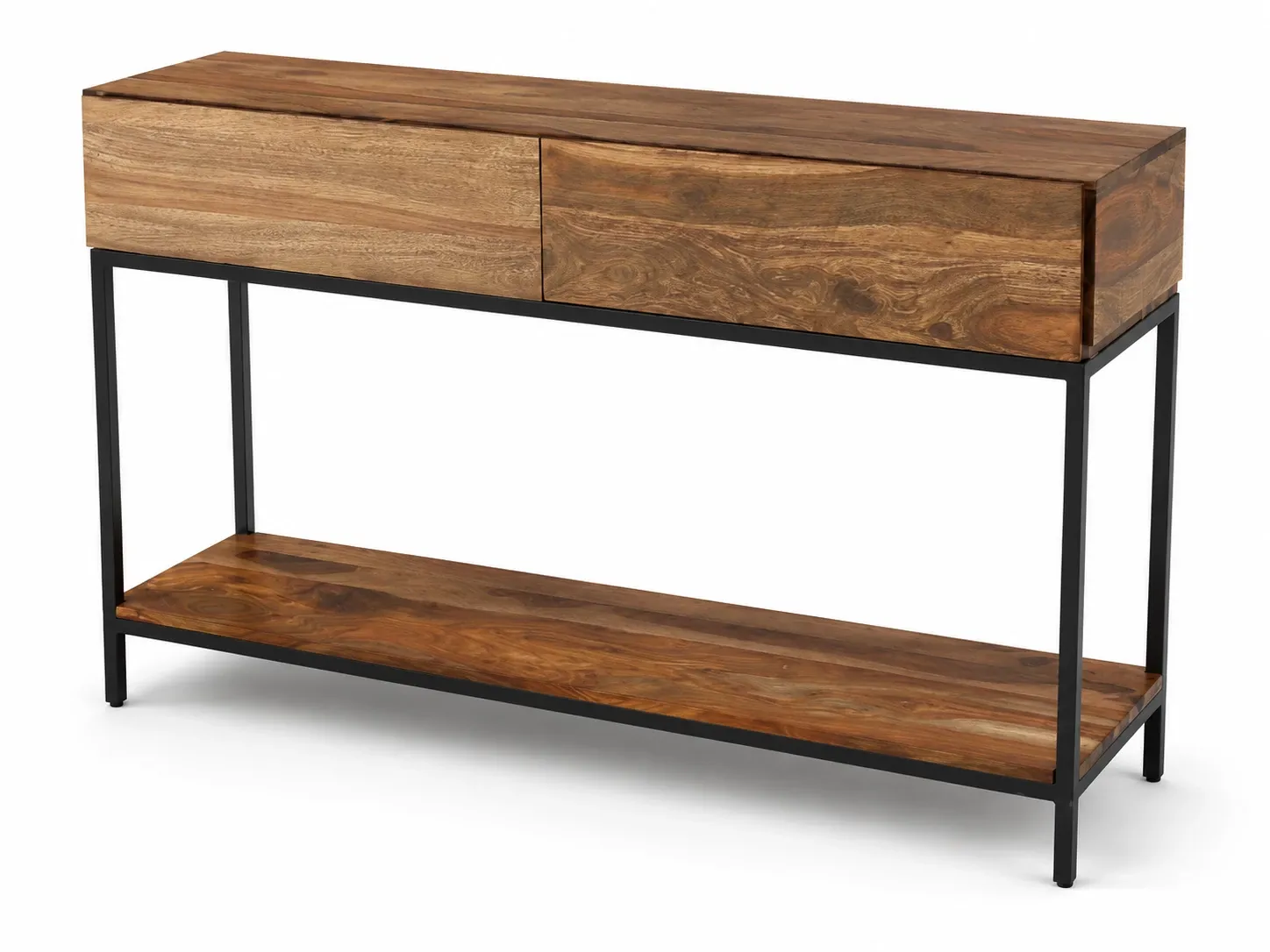 Tanner Mid Tone Console Table
