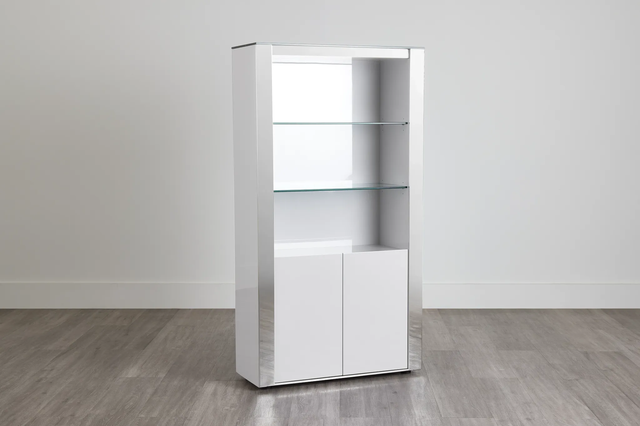 Harley White China Cabinet