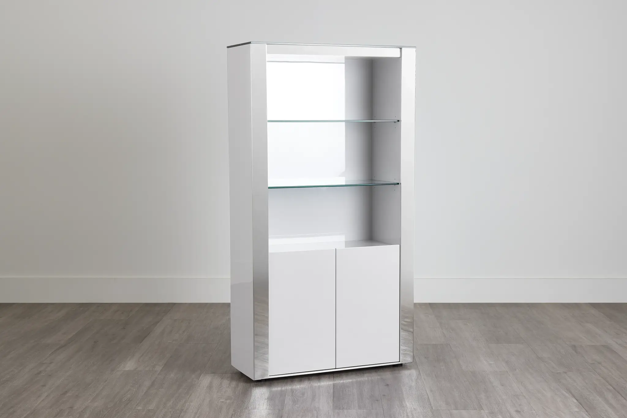 Harley White China Cabinet Harley White China Cabinet