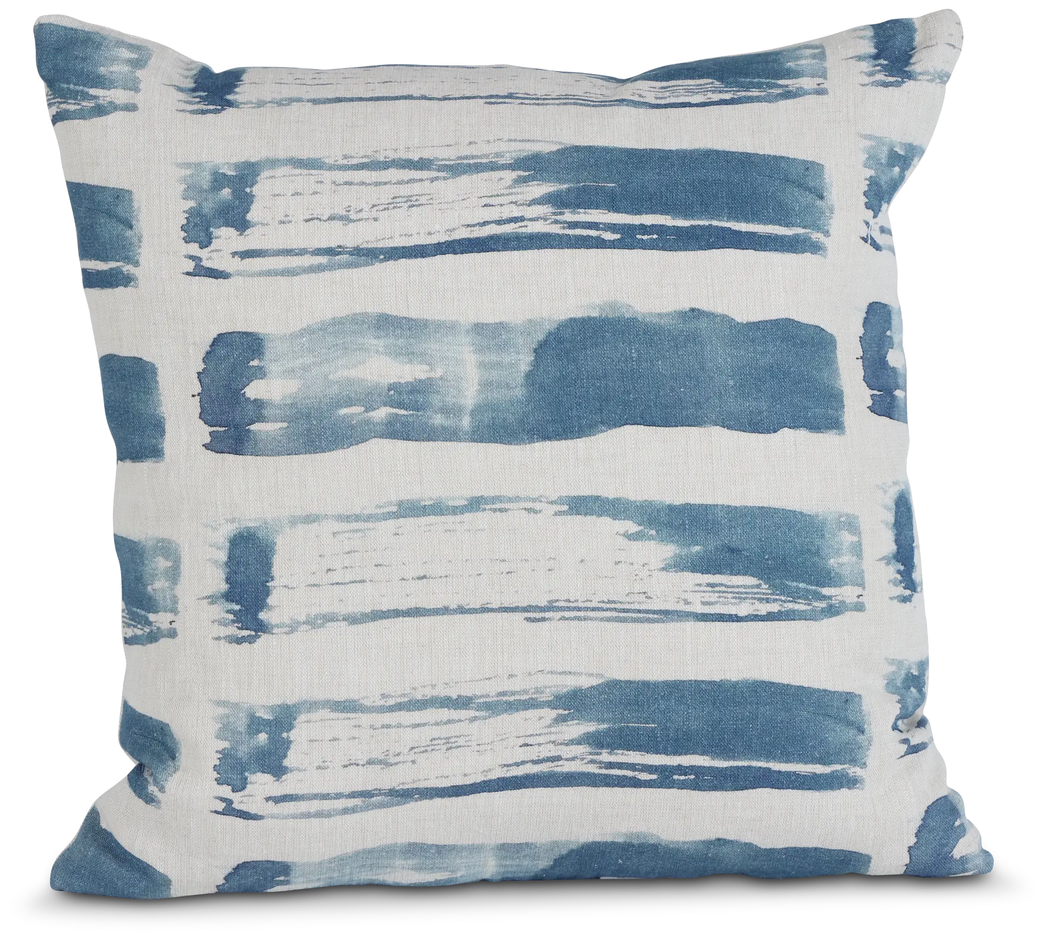 Neo Blue Accent Pillow Neo Blue Accent Pillow