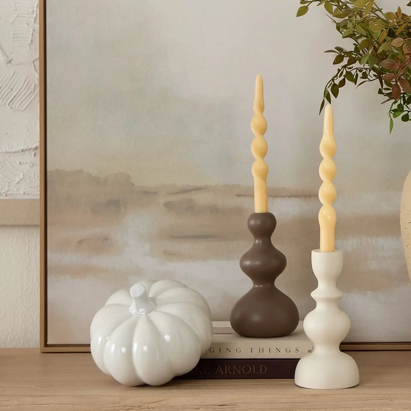 Candleholders