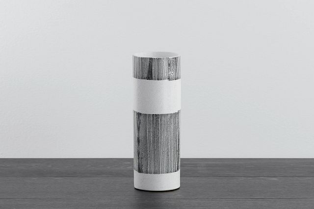 Rigel Gray Ceramic Vase (0)