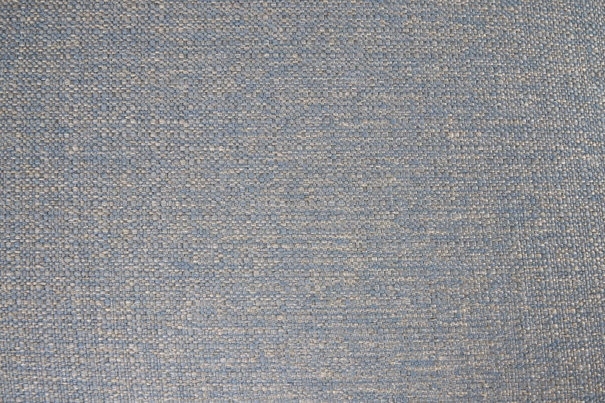 Austin Blue Fabric Small Left Bumper Sectional Austin Blue Fabric Small Left Bumper Sectional