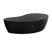 Posie Black Coffee Table