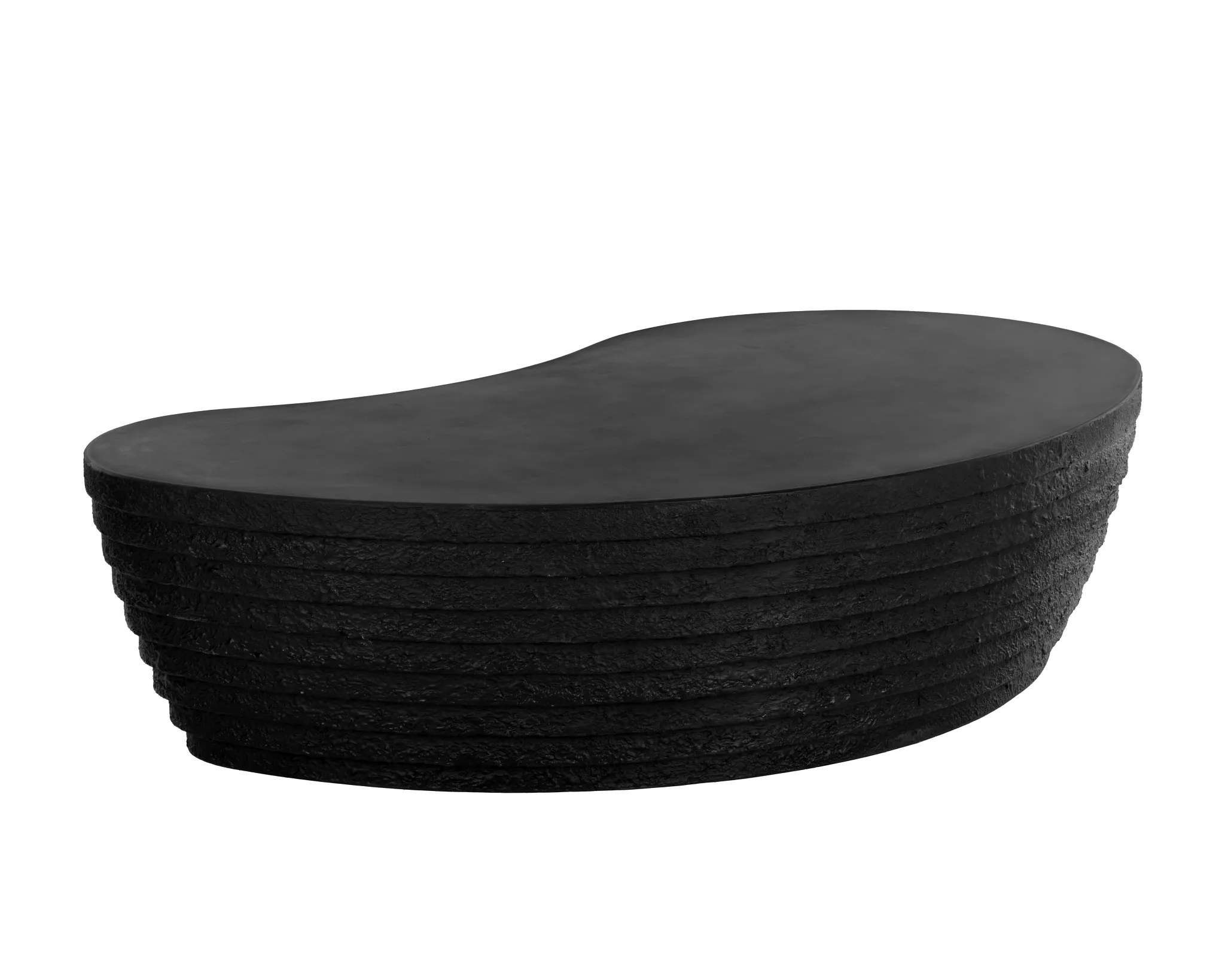 Posie Black Coffee Table