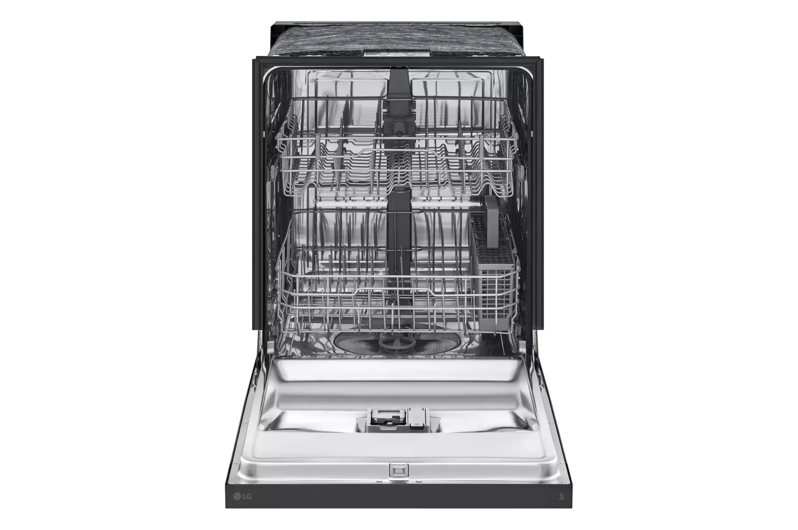 Lg 2423 Series Black Built In Dishwasher Lg 2423 Series Black Built In Dishwasher