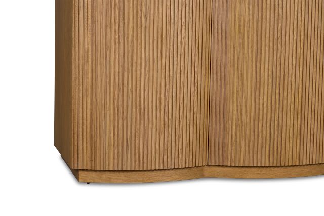 Gables Light Tone Tv Stand