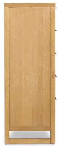 Williamsburg Light Tone 5-drawer Chest