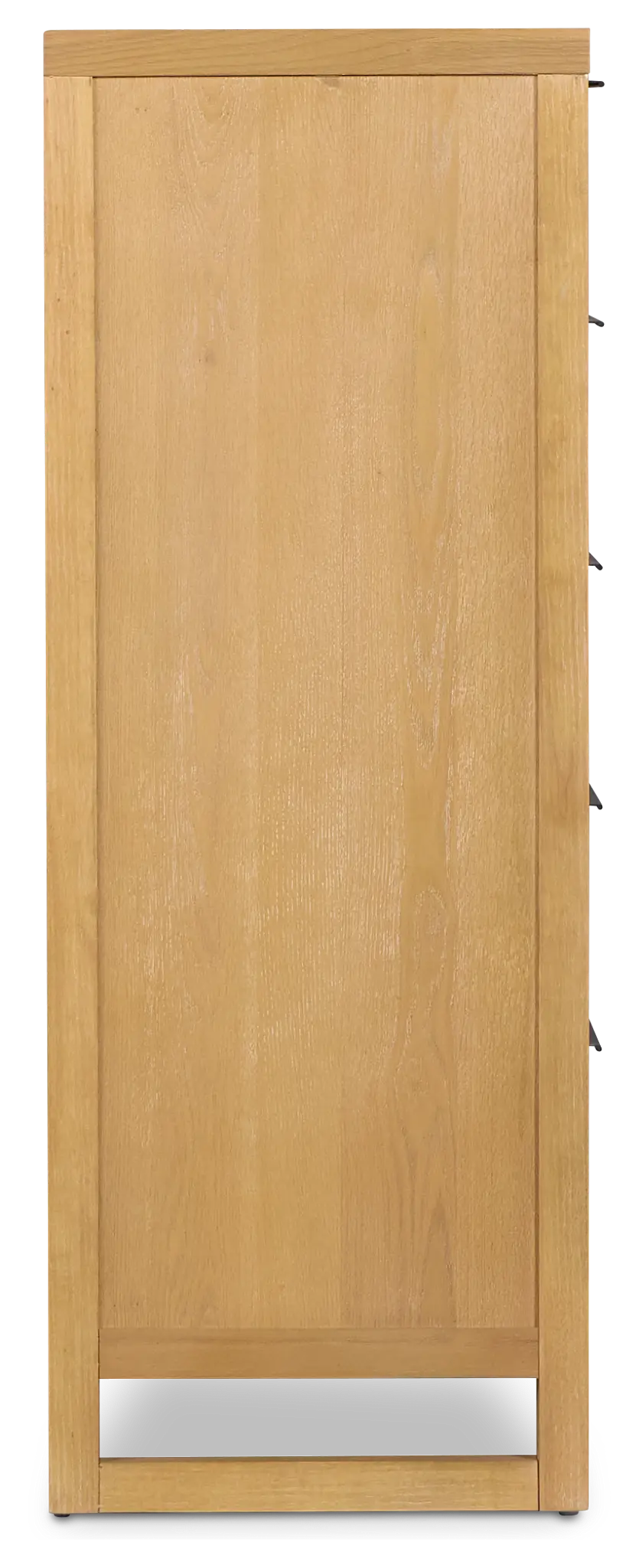 Williamsburg Light Tone 5-drawer Chest Williamsburg Light Tone 5-drawer Chest