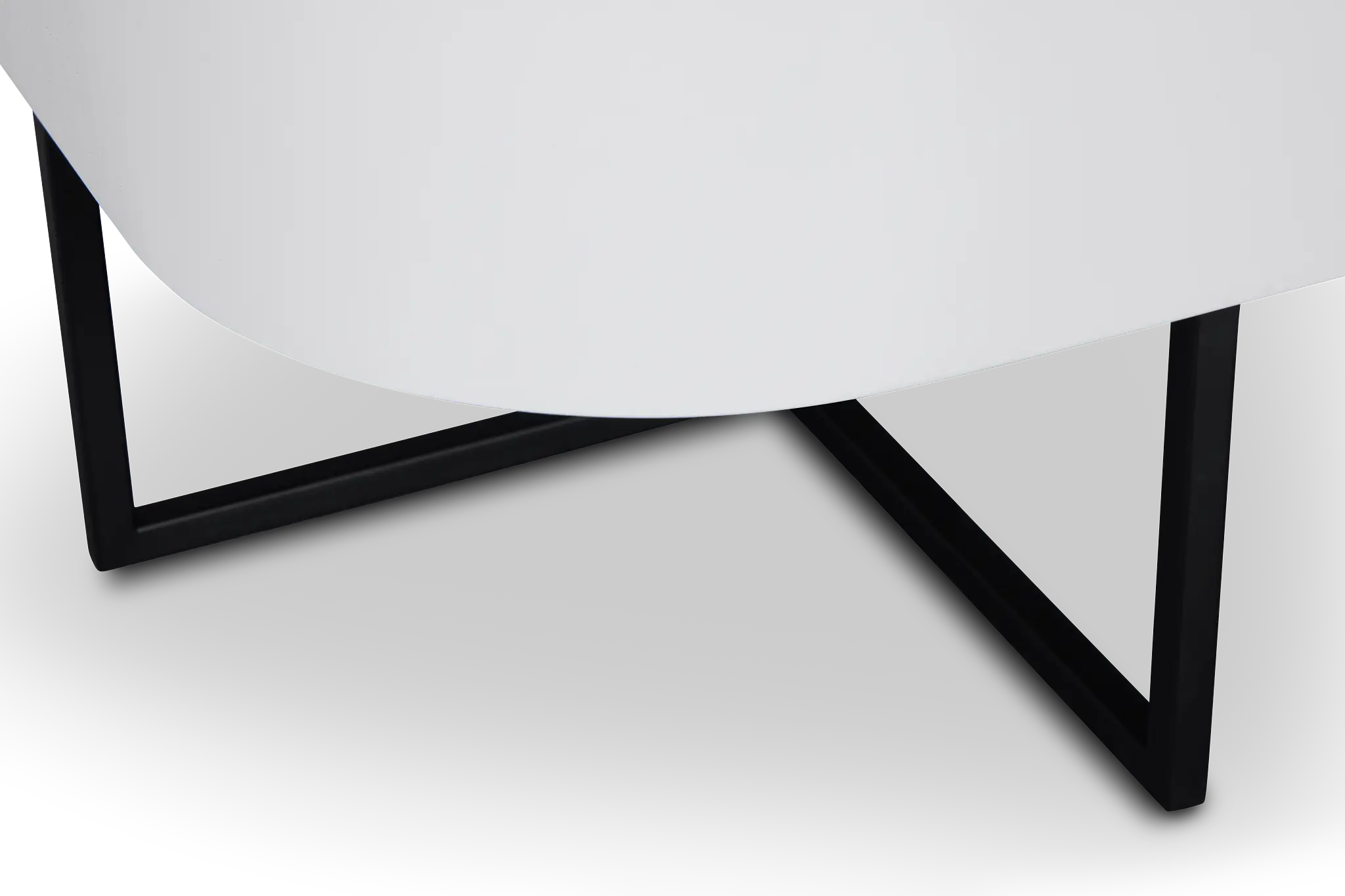 Harlan White Rect Coffee Table Harlan White Rect Coffee Table