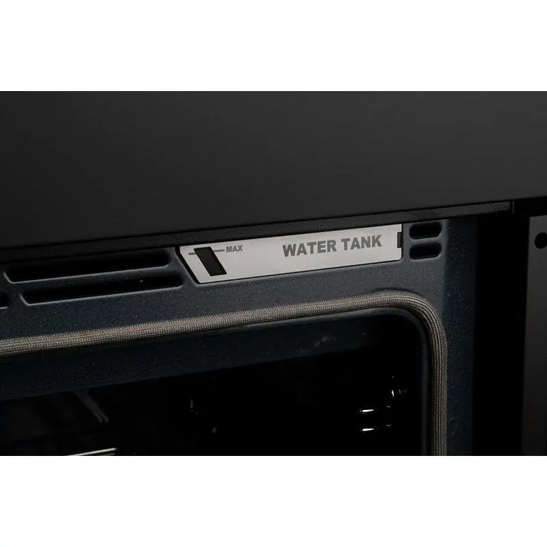 Bertazzoni Professional Series Black 30" Combo Wall Oven