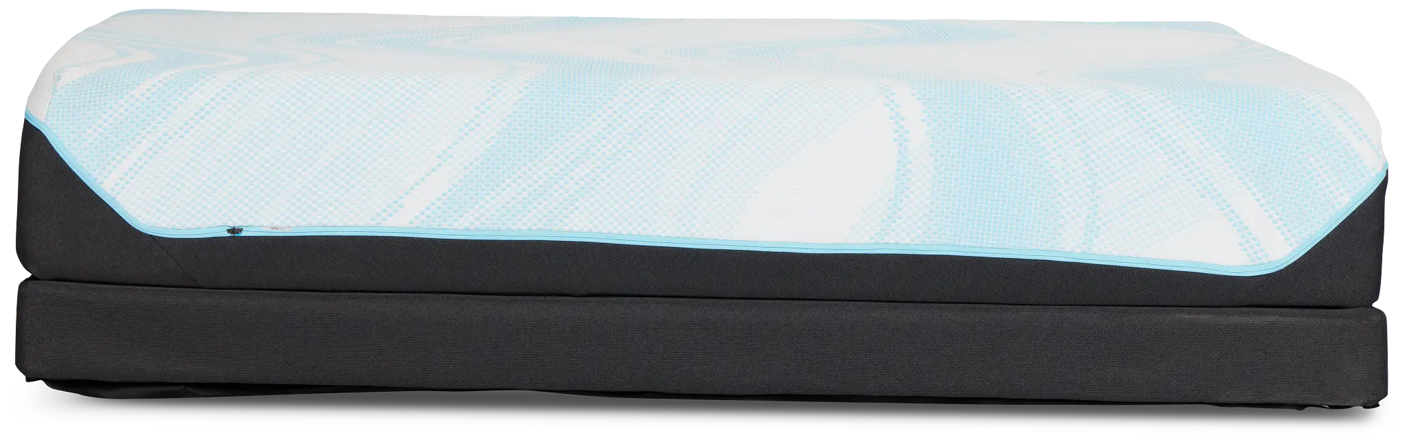 Tempur-pedic Tempur-luxebreeze Soft Low-profile Mattress Set Tempur-pedic Tempur-luxebreeze Soft Low-profile Mattress Set