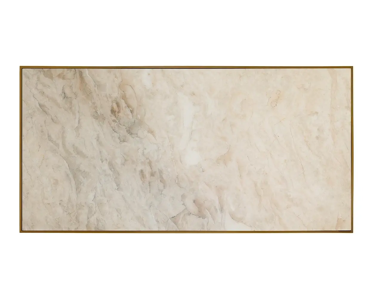 Vern Two-tone Rectangular Coffee Table Vern Two-tone Rectangular Coffee Table