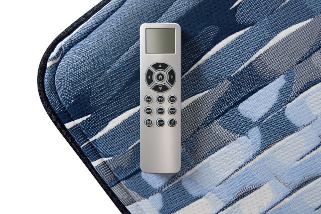 Serta Icomfort Aveda Plush Elite Adjustable Mattress Set