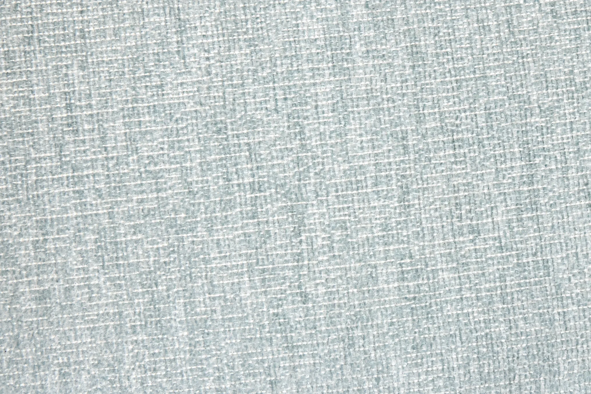 Shore Light Blue Fabric Chair