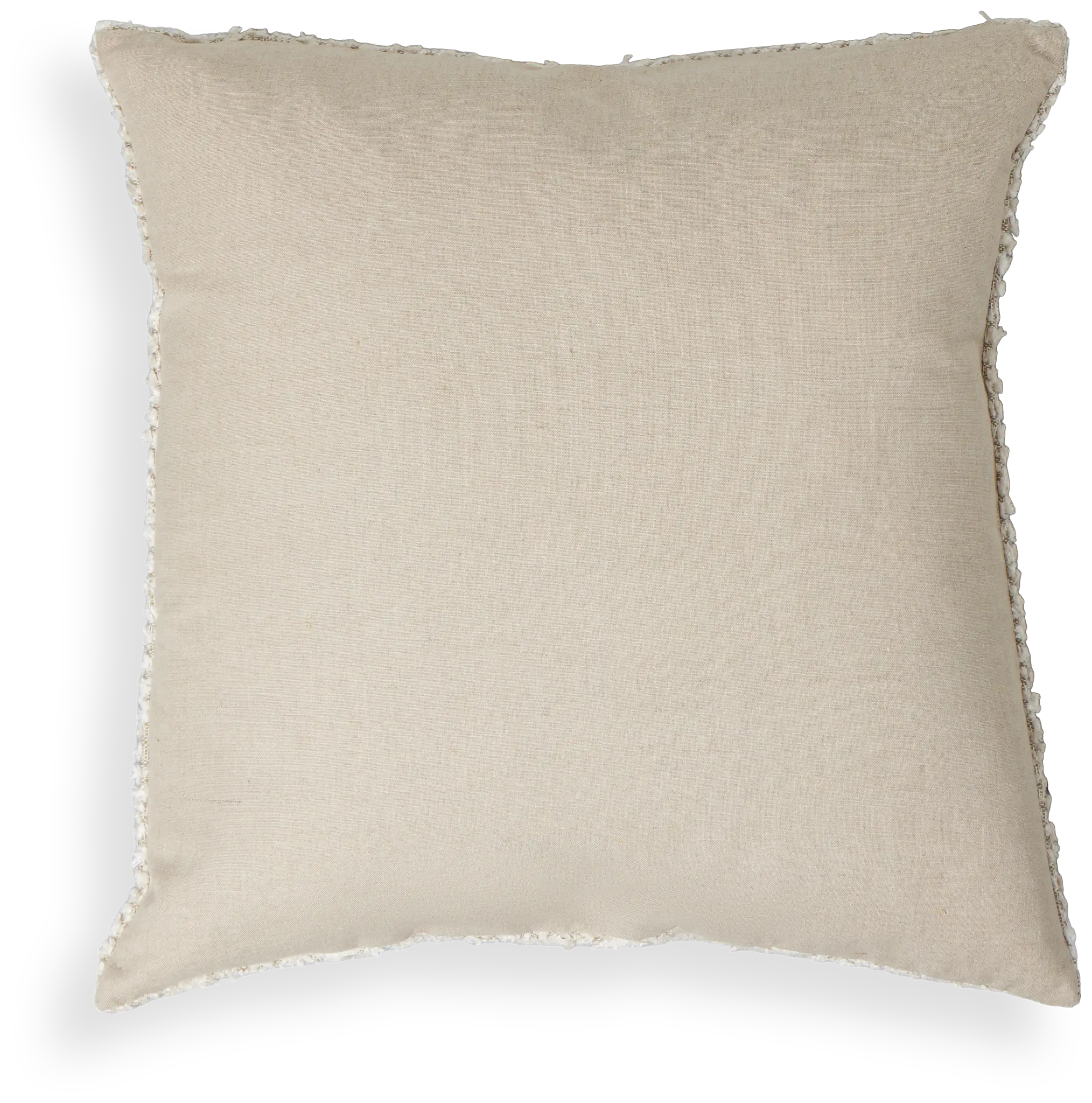 Mariso Ivory Square Accent Pillow Mariso Ivory Square Accent Pillow