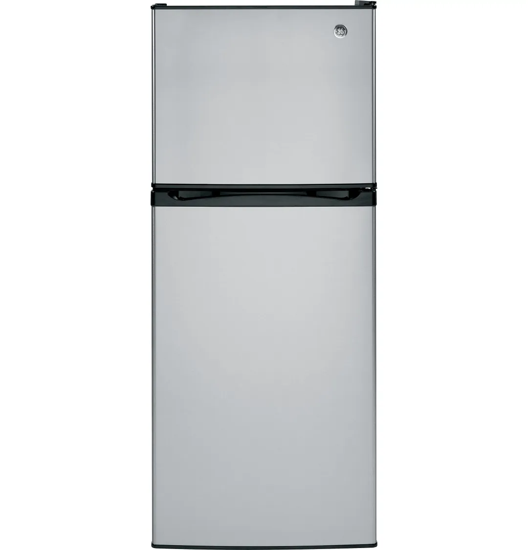 Ge 12 Series Stainless Steel Top Freezer Refrigerator