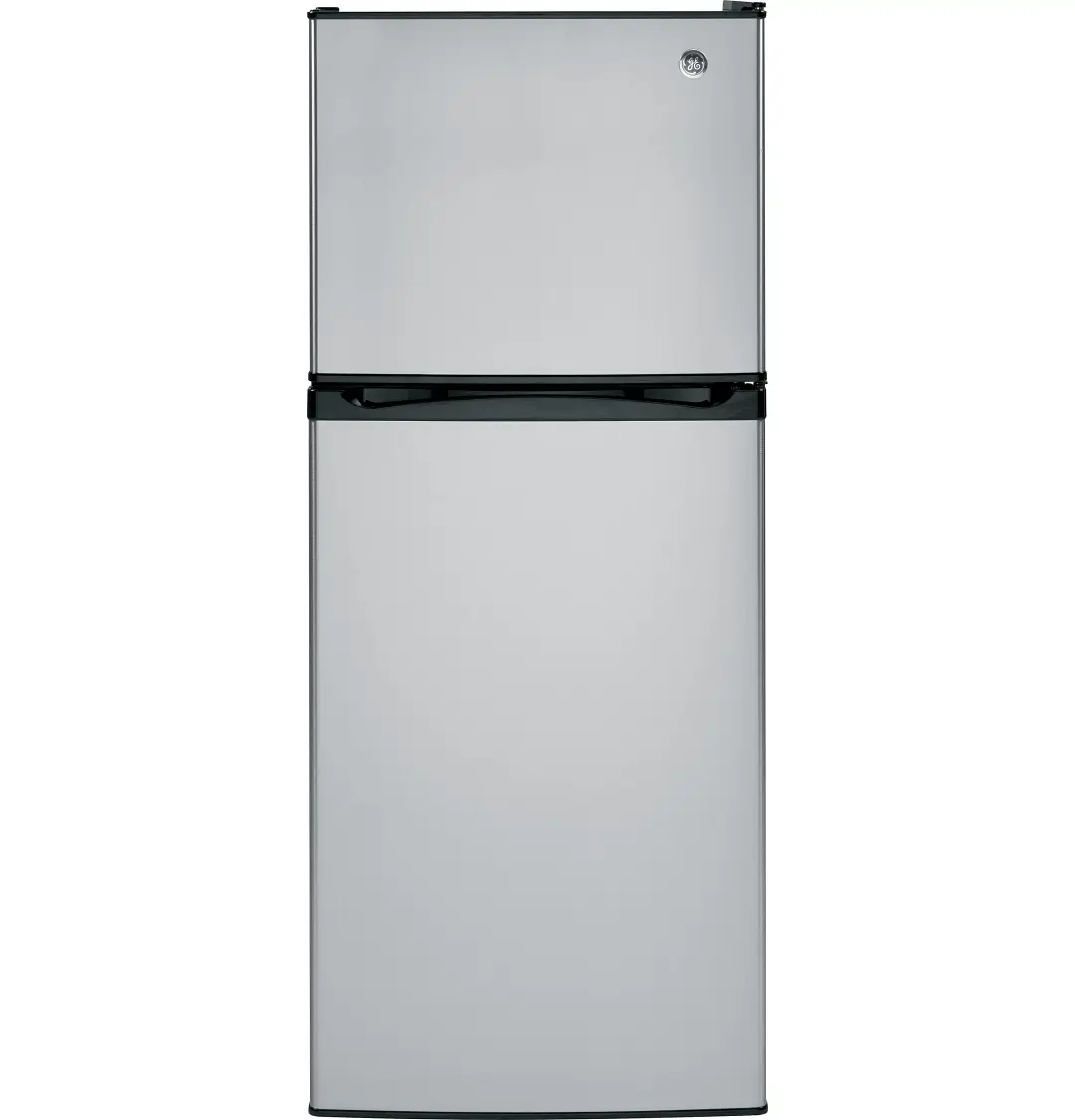 Ge 12 Series Stainless Steel Top Freezer Refrigerator Ge 12 Series Stainless Steel Top Freezer Refrigerator