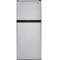 Ge 12 Series Stainless Steel Top Freezer Refrigerator