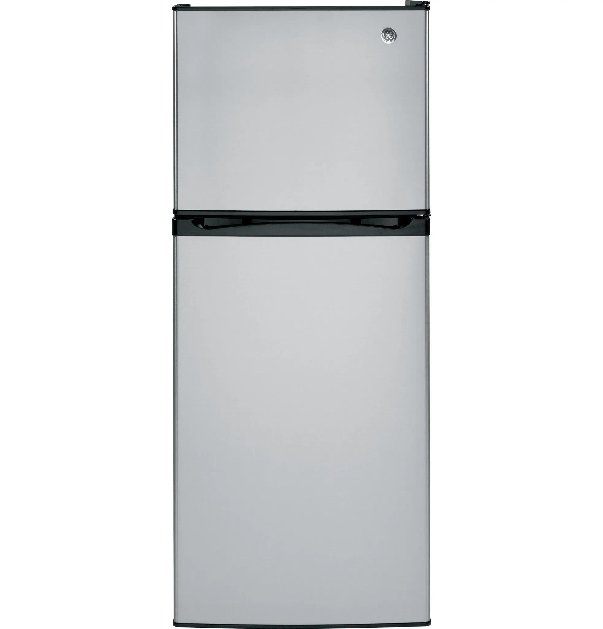 Ge 12 Series Stainless Steel Top Freezer Refrigerator