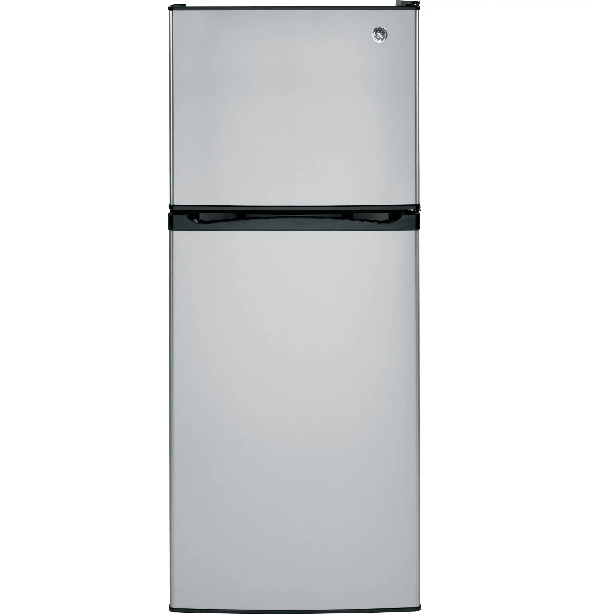 Ge 12 Series Stainless Steel Top Freezer Refrigerator Ge 12 Series Stainless Steel Top Freezer Refrigerator