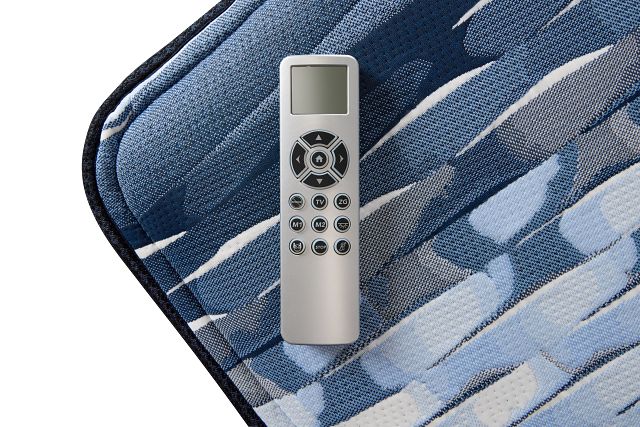 Serta Icomfort Iona Medium Elite Adjustable Mattress Set