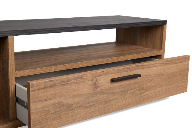 Trento Mid Tone 60" Tv Stand