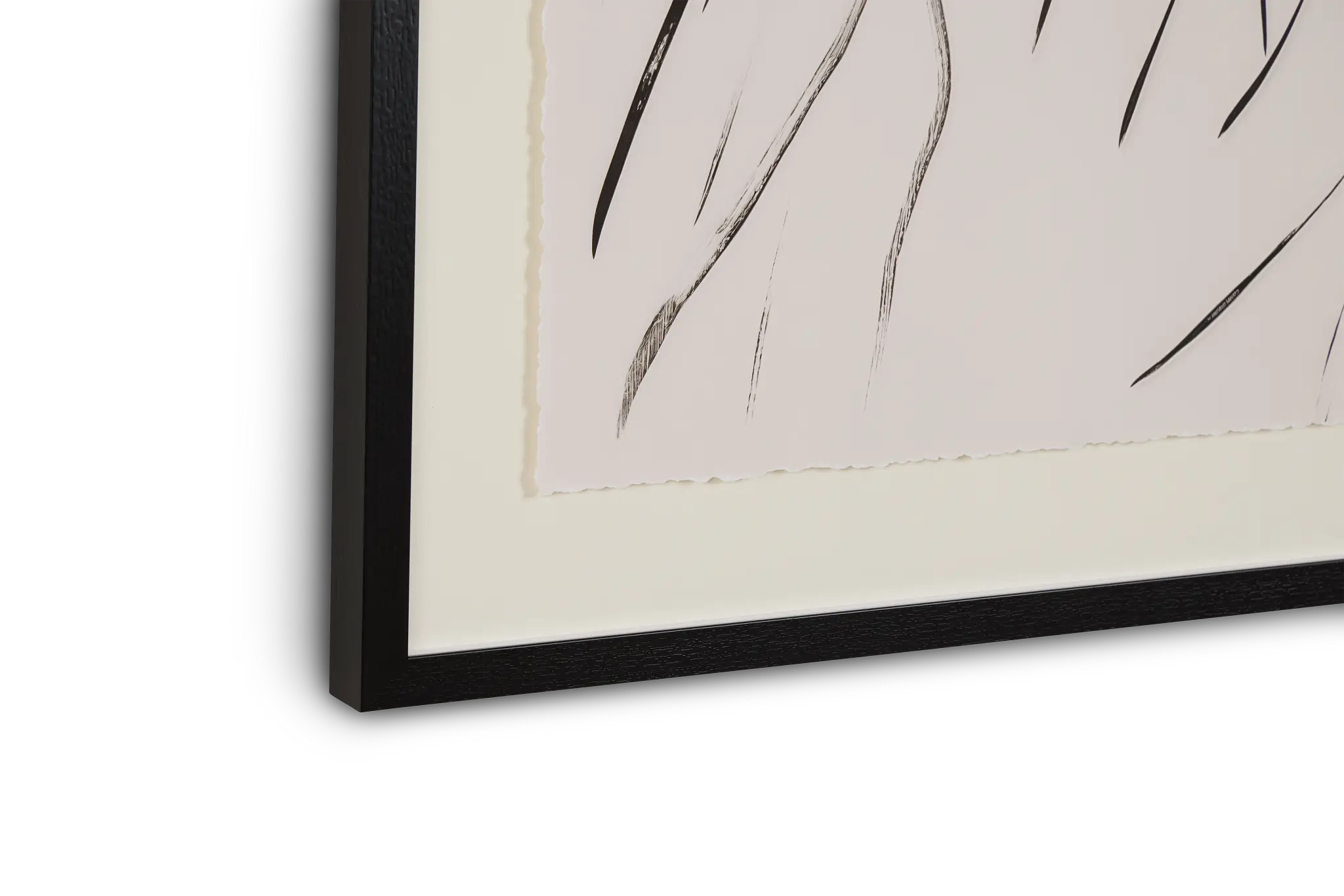 Sela Ivory Framed Wall Art Sela Ivory Framed Wall Art