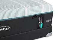 Tempur-pedic Tempur-proadapt Medium Hybrid Low-profile Mattress Set