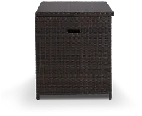 Zen2 Dark Tone Storage Chest