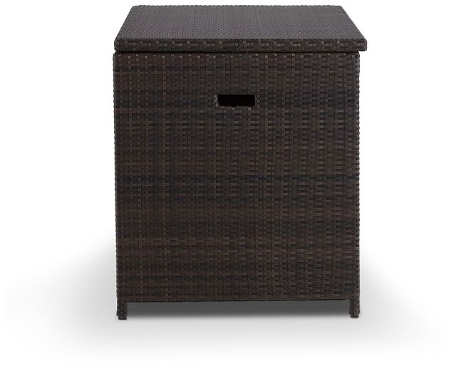 Zen2 Dark Tone Storage Chest