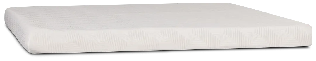 Rest & Renew 4.5" Cool Mfoam Memory Foam Sleeper Mattress Insert
